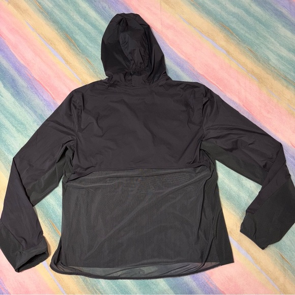 Lululemon Track Half Zip Jacket Graphite Grey Size M - Picture 4 of 5